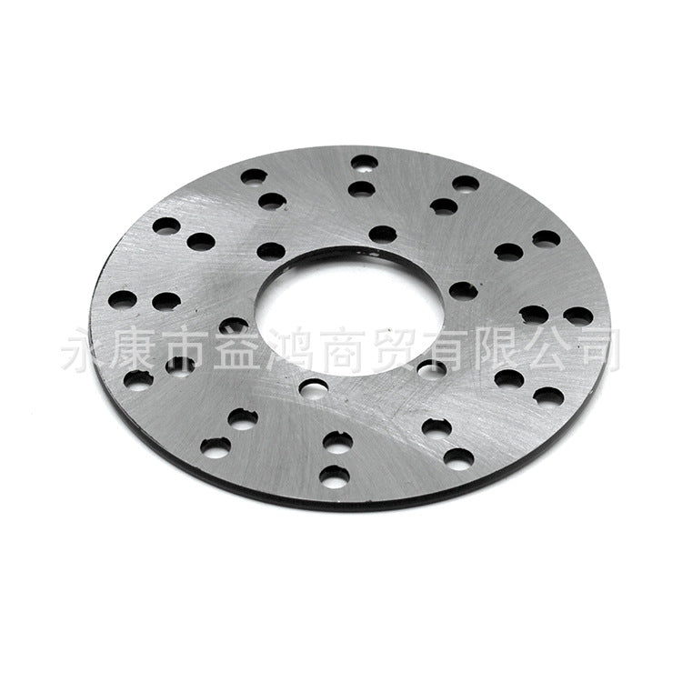 ATV Go-Kart 150CC Front Foot Brake Assembly with Caliper and Brake Disc