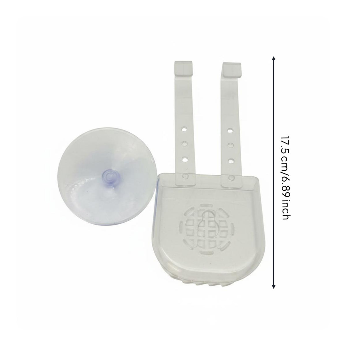 Toilet Cistern Cleaning Accessory Hook-Design Tops Bathroom Supply