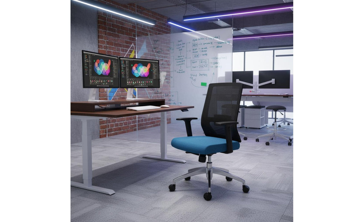 Support Ergonomic Office Chair for Students, Study Room
