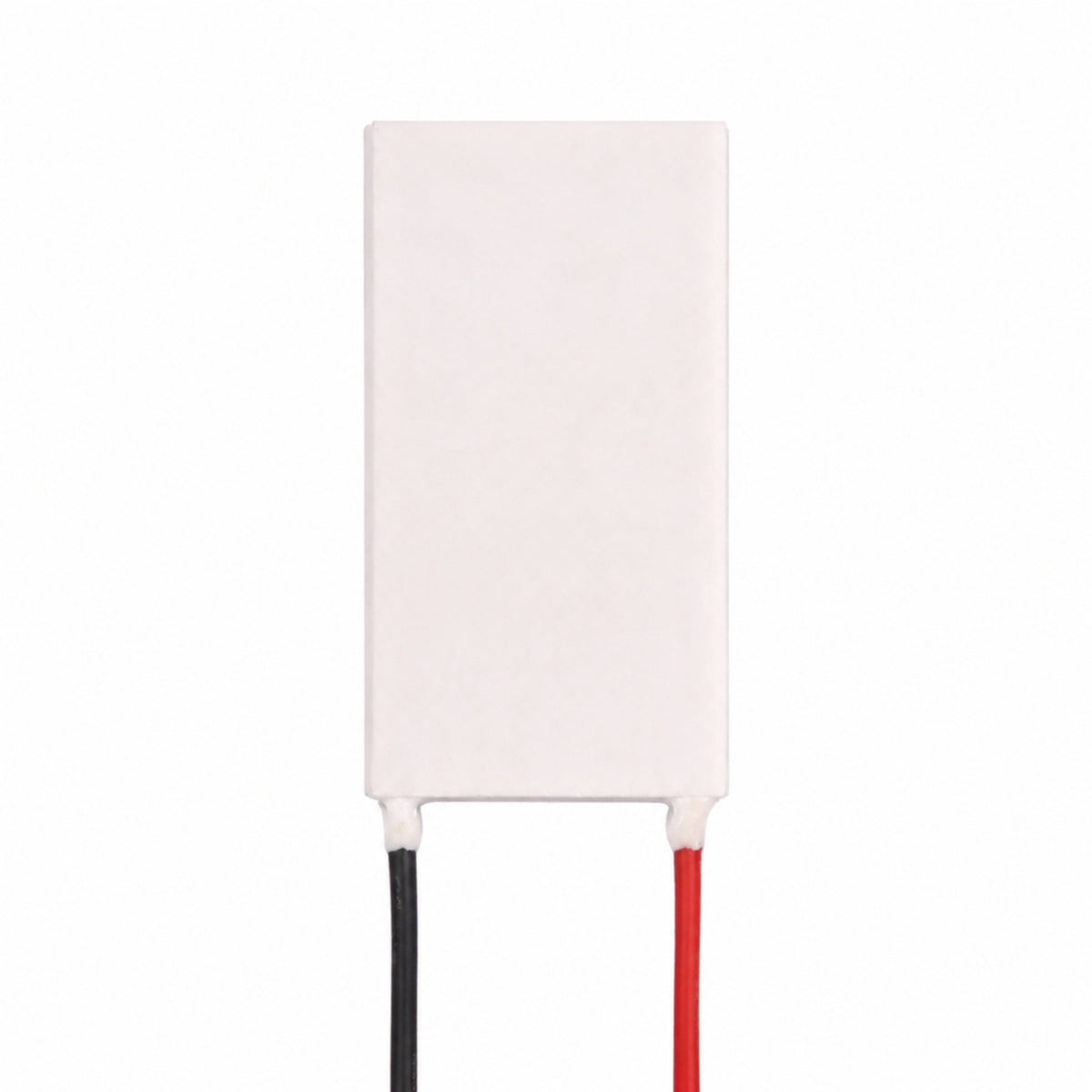 Compact Peltier Module Rectangular Peltier Cooling Module Simple Thermoelectric Cooler Advanced for DIYers, Hobbyists, Temperature Control, Refrigeration