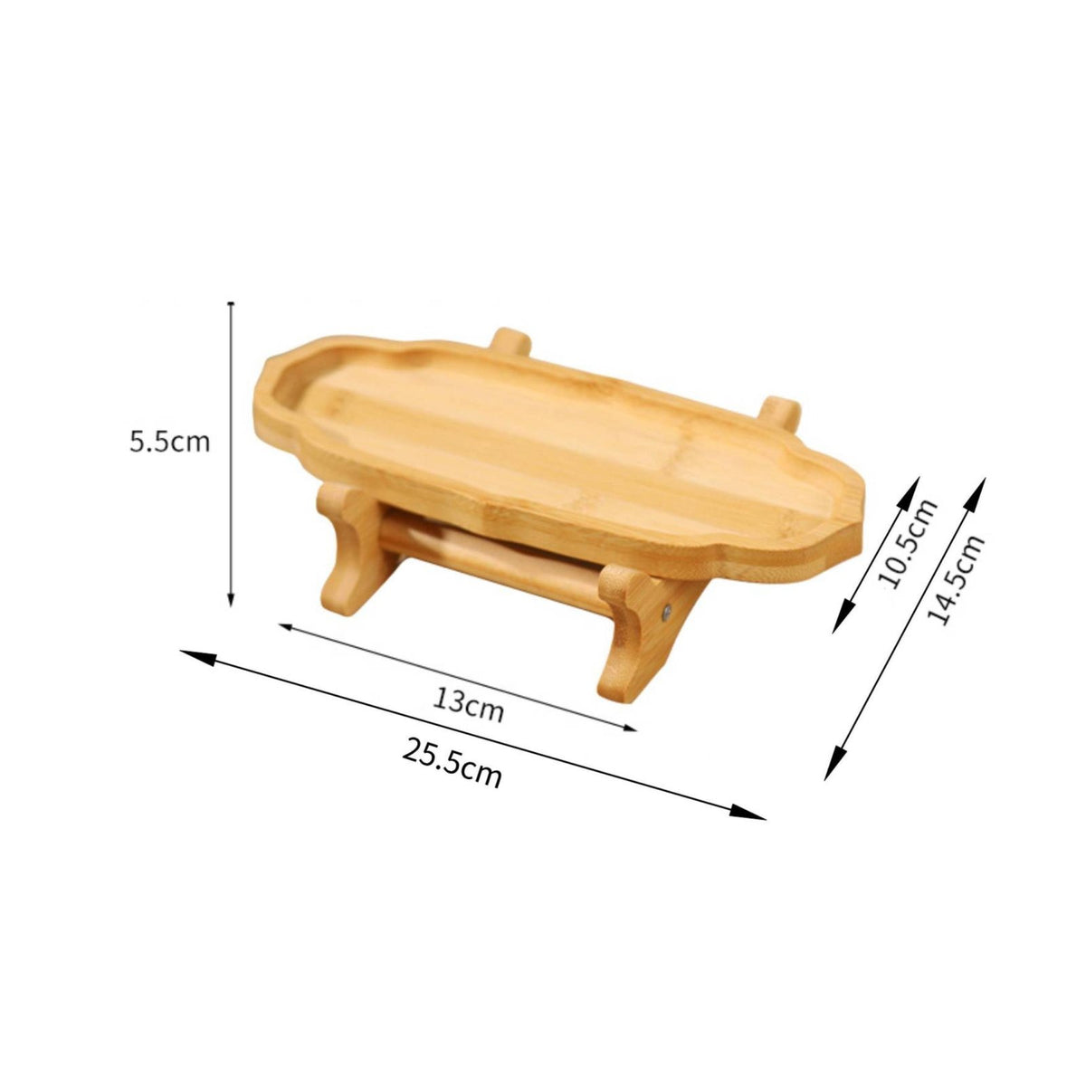 3 Tier Tray Stand Multi-Three-Tier Tier Serving Stand Sturdy for Buffet