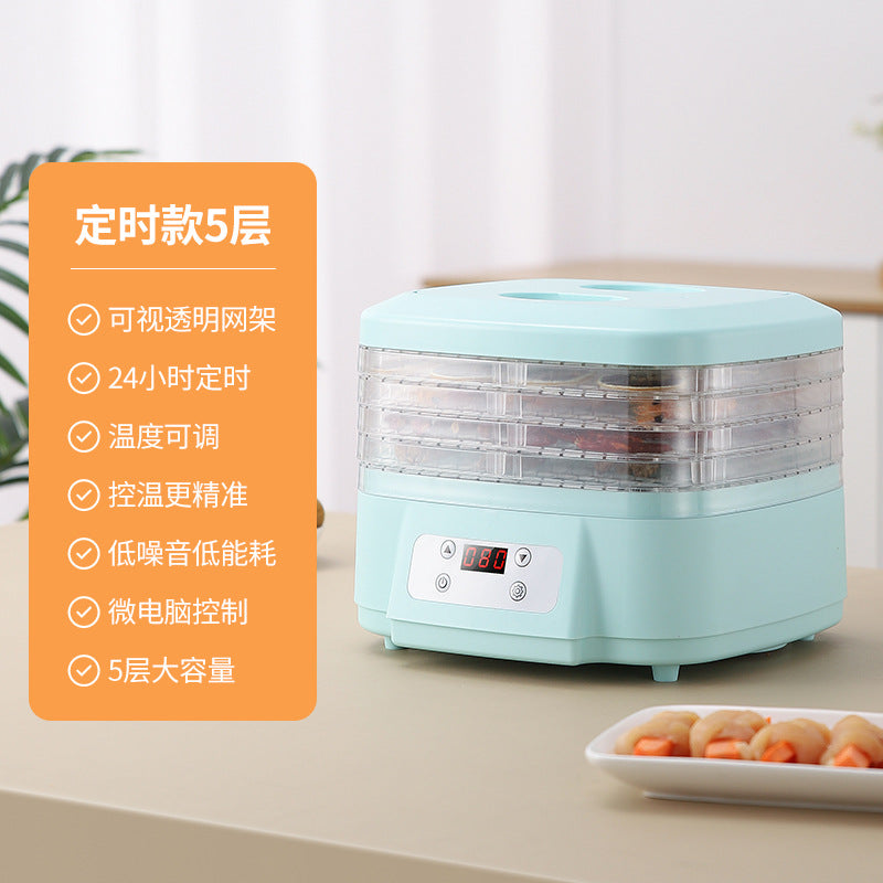 5 Layers