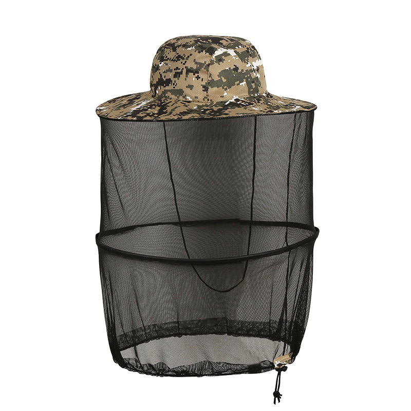 Digital Camouflage