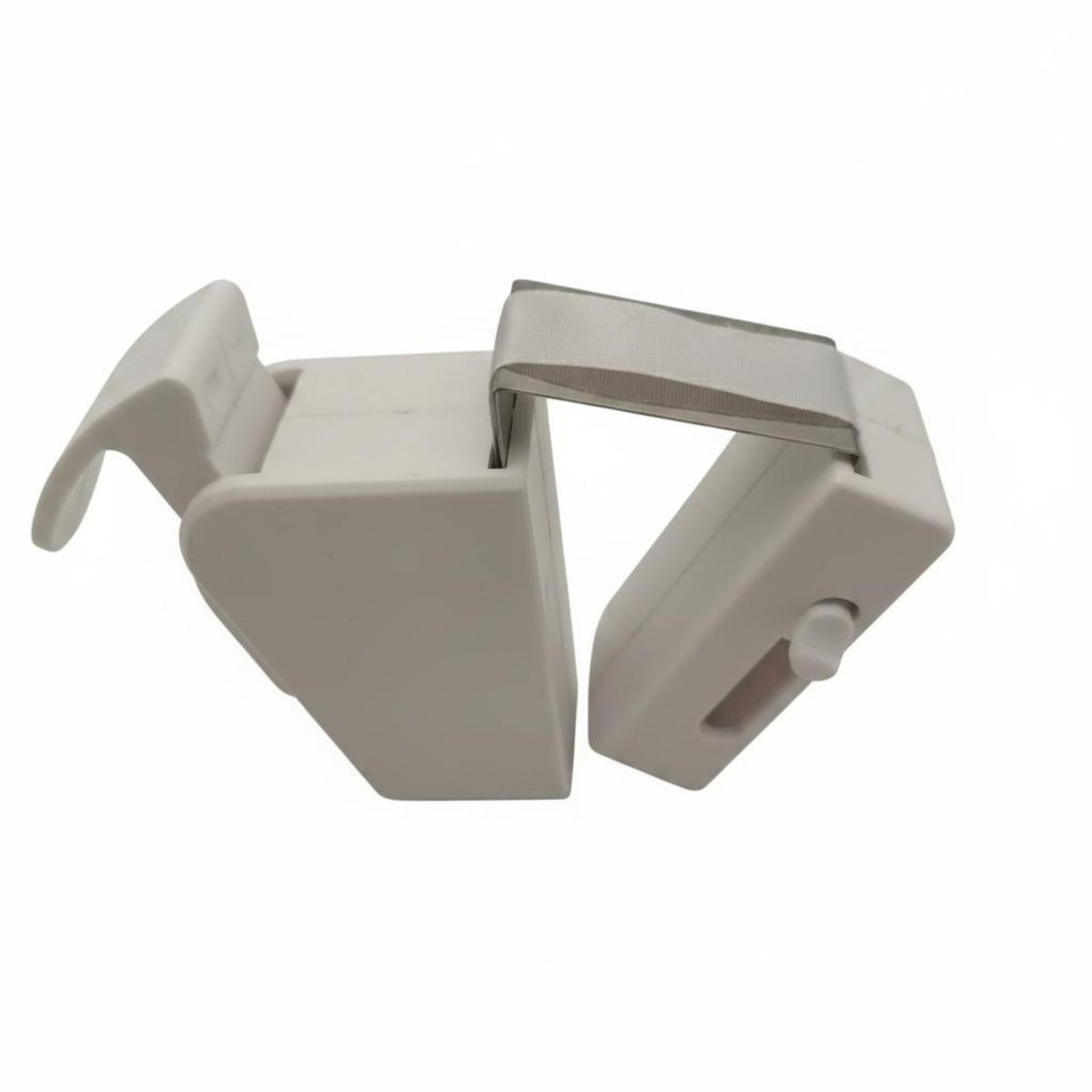 Toolno-Tool Installation Child Proof Door Lock Added Security Portable Door Lock Lightweight Home Safety Device for Apartment