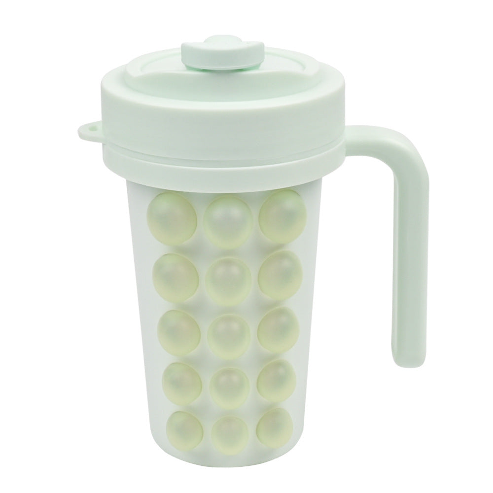 Green / Handle