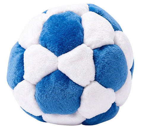 Blue White / 3D Style
