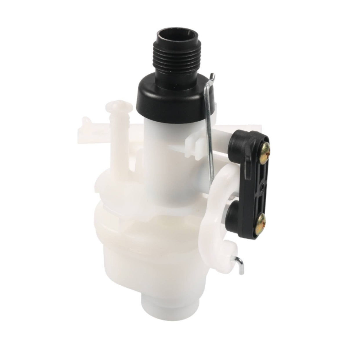 Leak Proof RV Toilet Valve Replacement Kit Easy Installation Toilet Water Valve Module