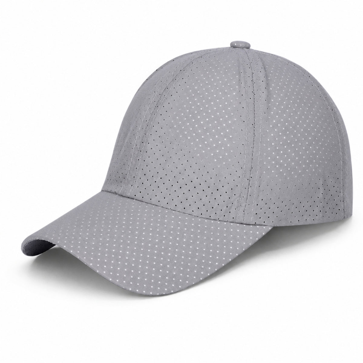 Perforated Safety Cap with Chin Strap Breathable Bump Cap with Chin Strap Lightweight Summer for Workers, Commuters, Outdoor Work, Commuting