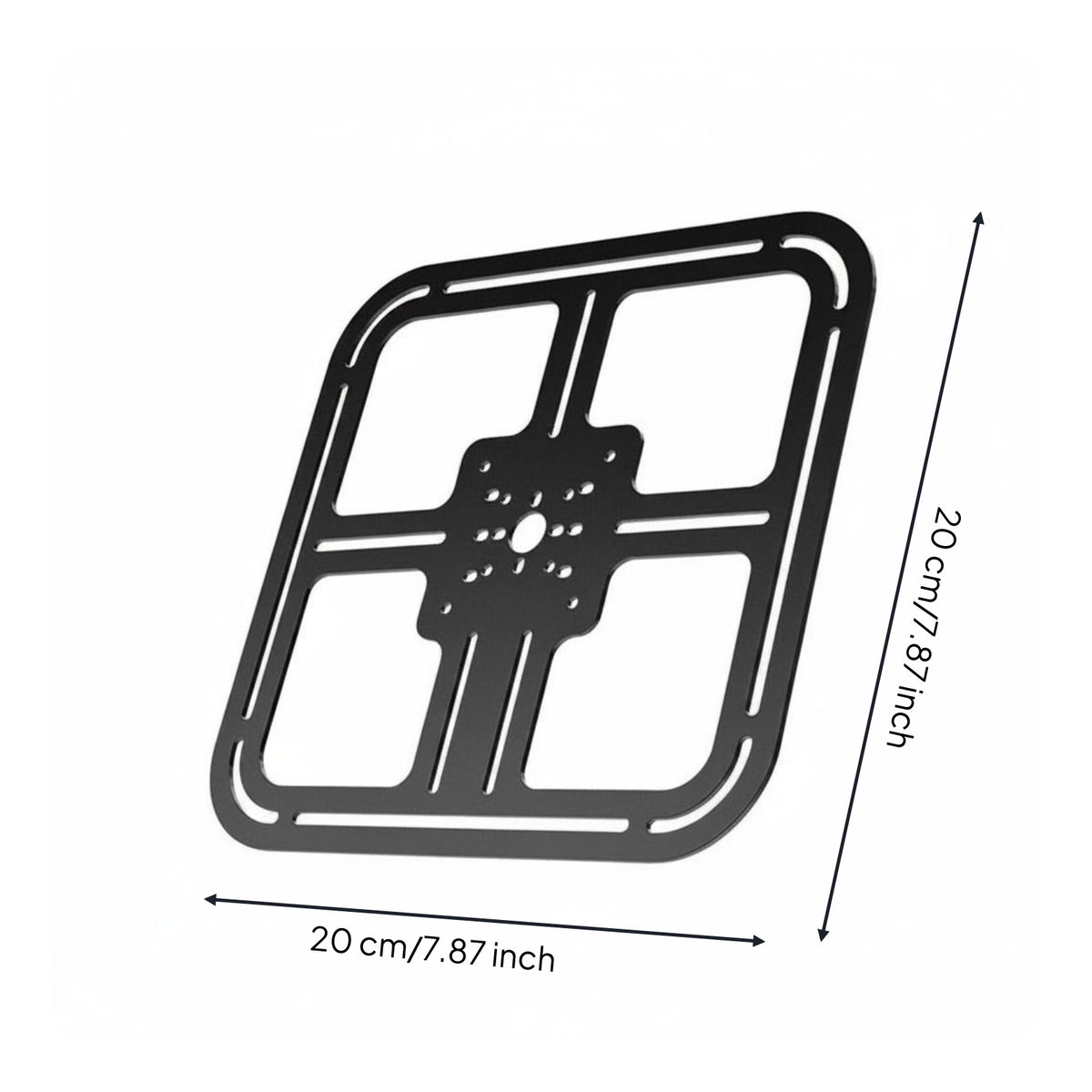 End of Arm Tooling Suction Frame Modular Design for Industrial Manufacturing