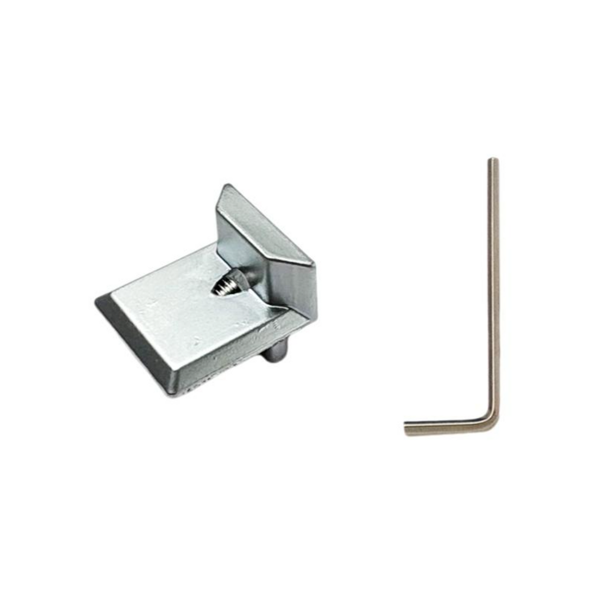Opening Lock, Adjustable Aluminum Lock, protected Locking Hardware for Sliding casements and Doors, Easy Installation, sturdy, Home and Office Security