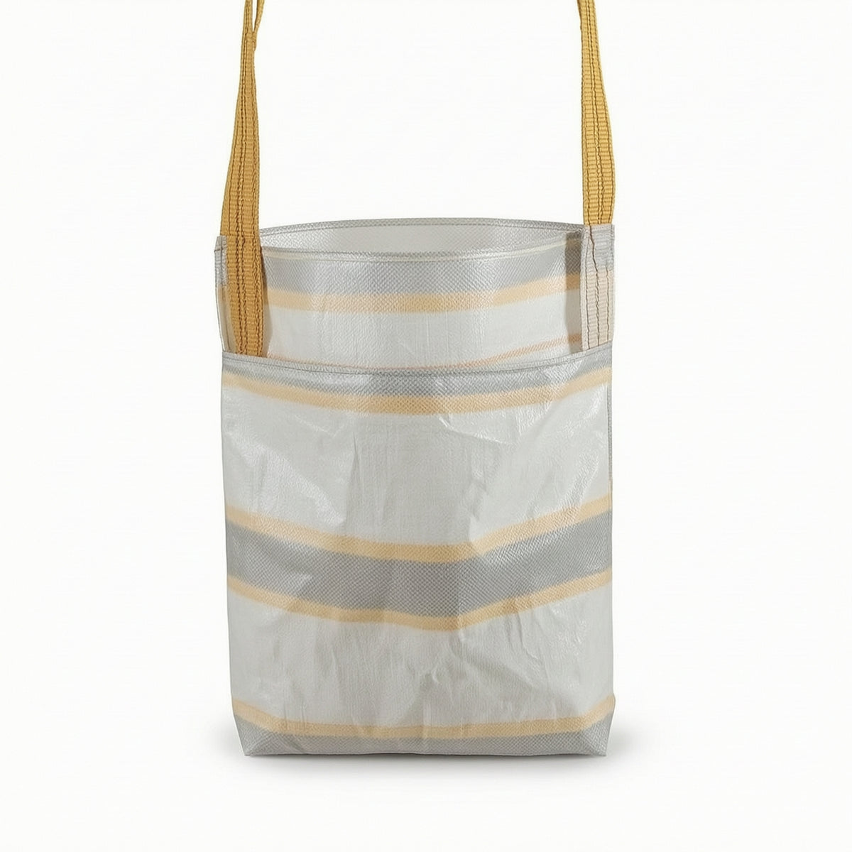 Harvesting Bag with Shoulder Strap Comfortable Tote Lightweight for Orchard