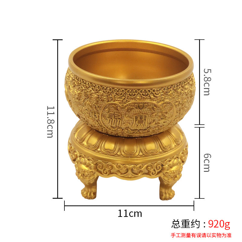 Qilin Treasure Basin