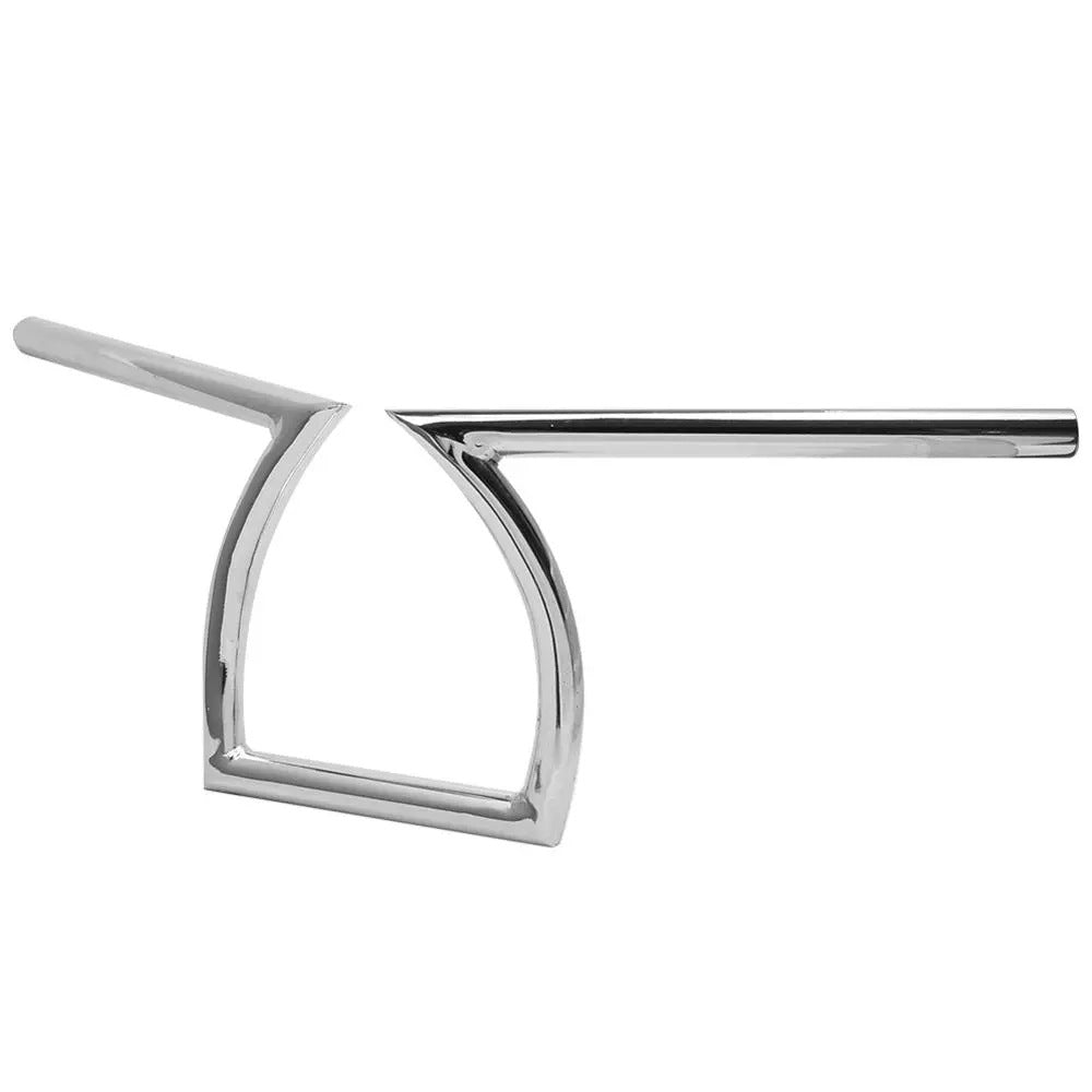 U-handlebar Chrome