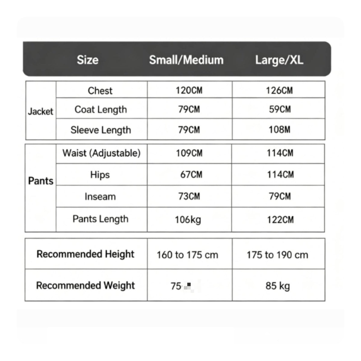 4 Pieces Jacket Pants Socks Set Full Body Coverage Mesh Hooded Suit