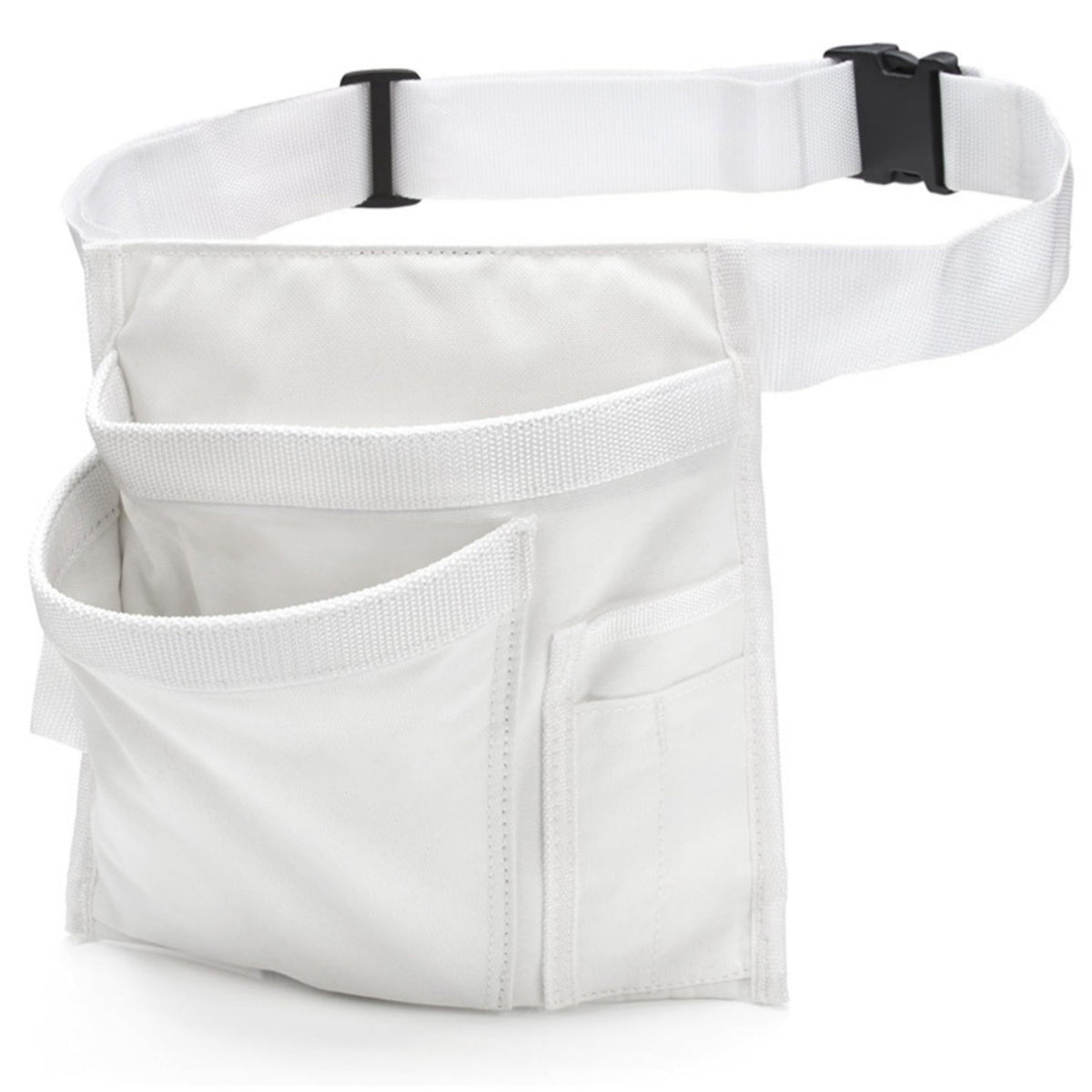 Tool Pouch with Belt Reinforced Waist Tool Pouch Sturdy for Gardening, DIYers