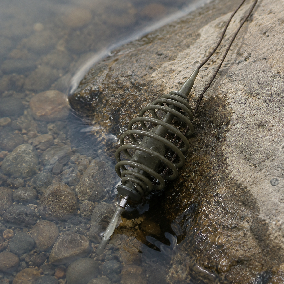 Feeder Rig, Method Feeder Rig, Carp Fishing, Suction Rig, Fishing Rig