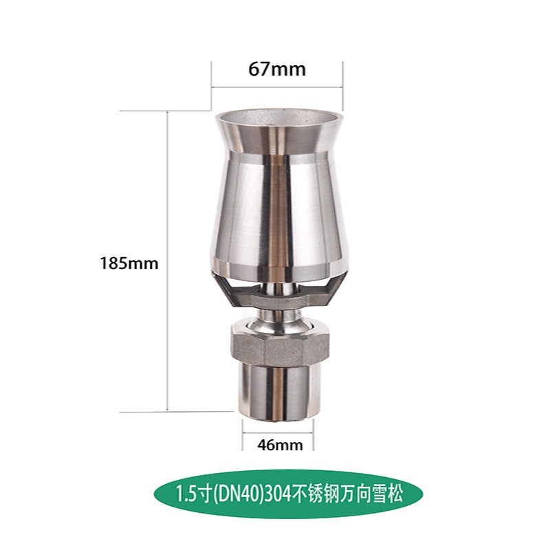 15-inch 304 Ss
