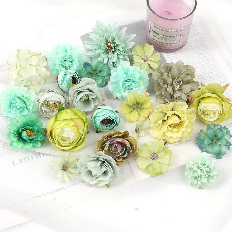 Green 50PCS