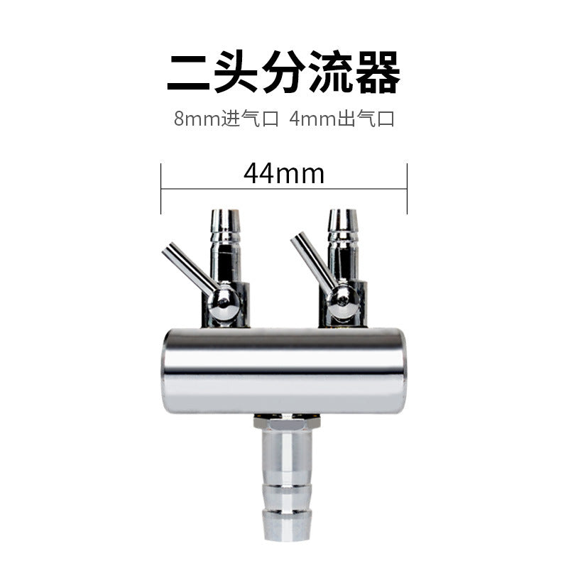 8-4mm 2-hole