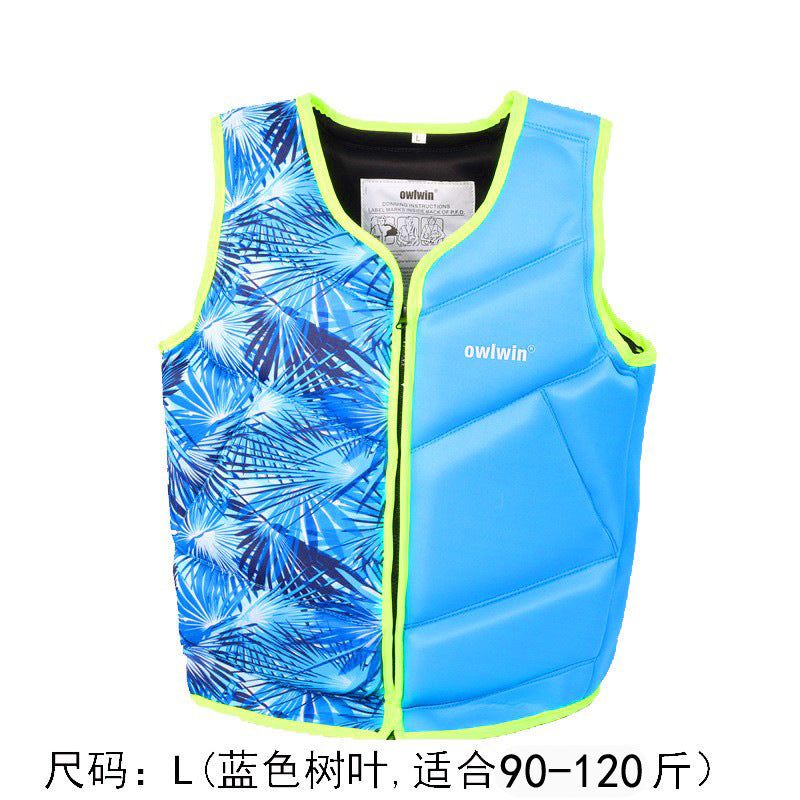 Blue Leaf / L