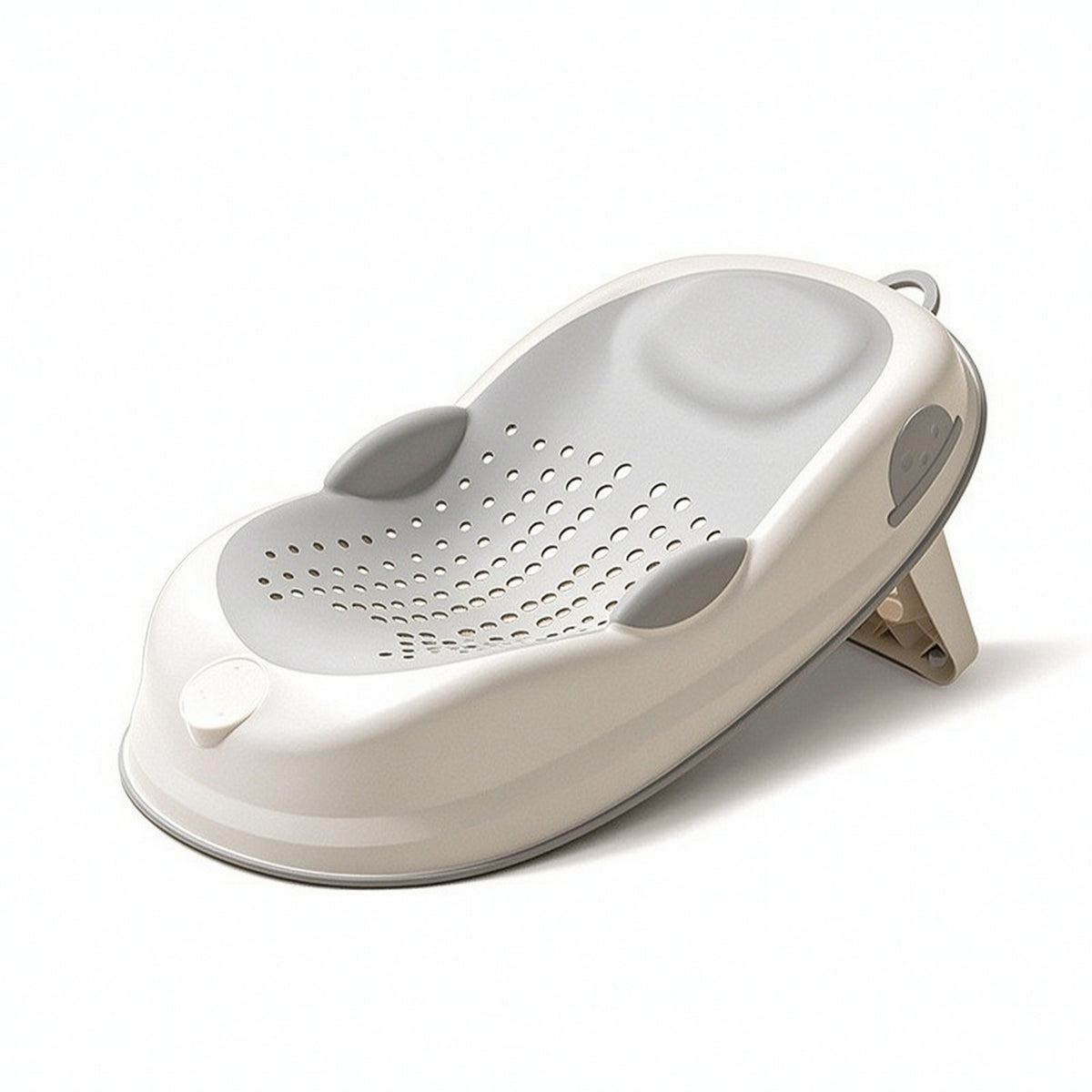Baby Bath Support with Folding Frame Supportive Baby Bath Support Safe