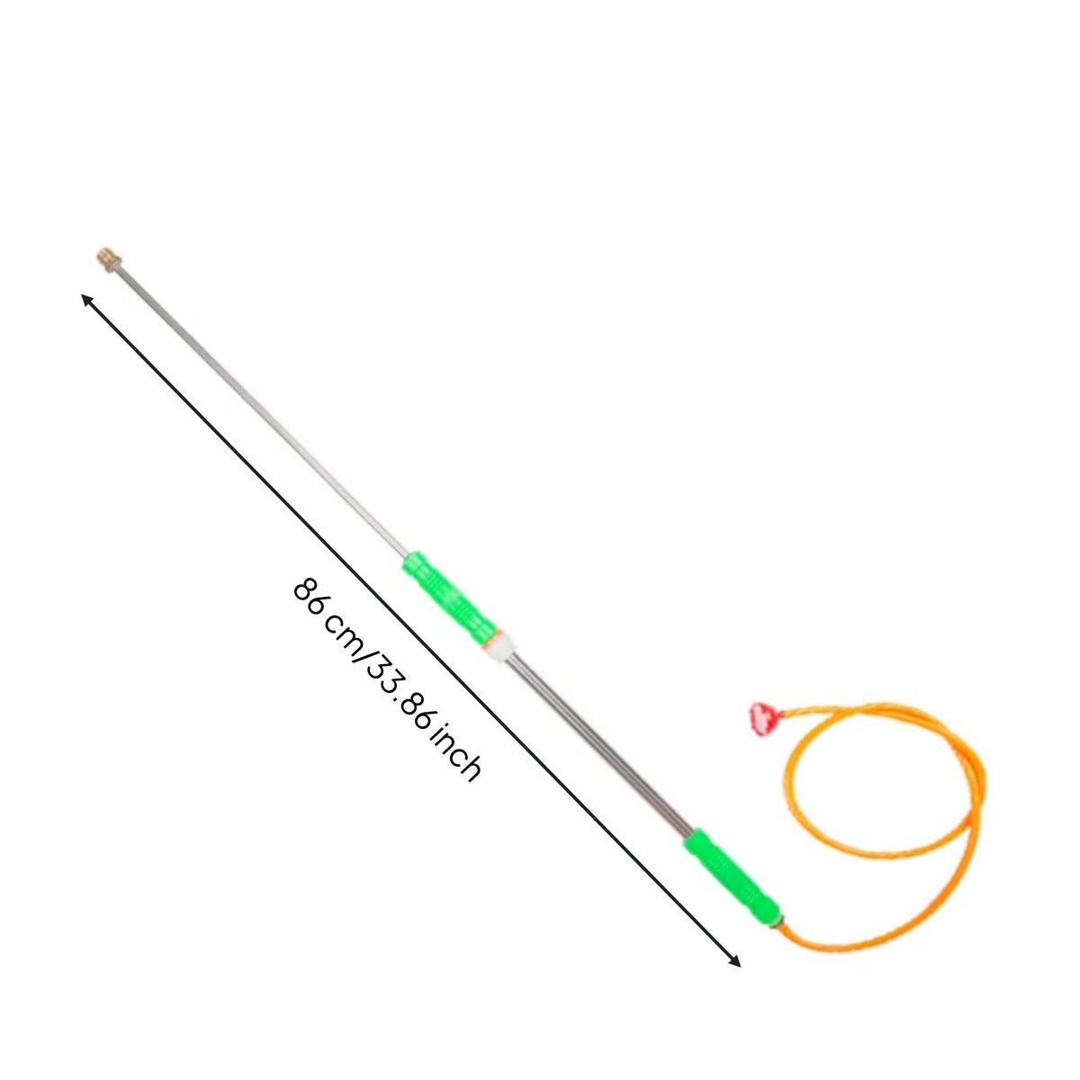 Garden Pressure Sprayer Wand Multi Purpose Watering Lance Heavy Duty for Orchard