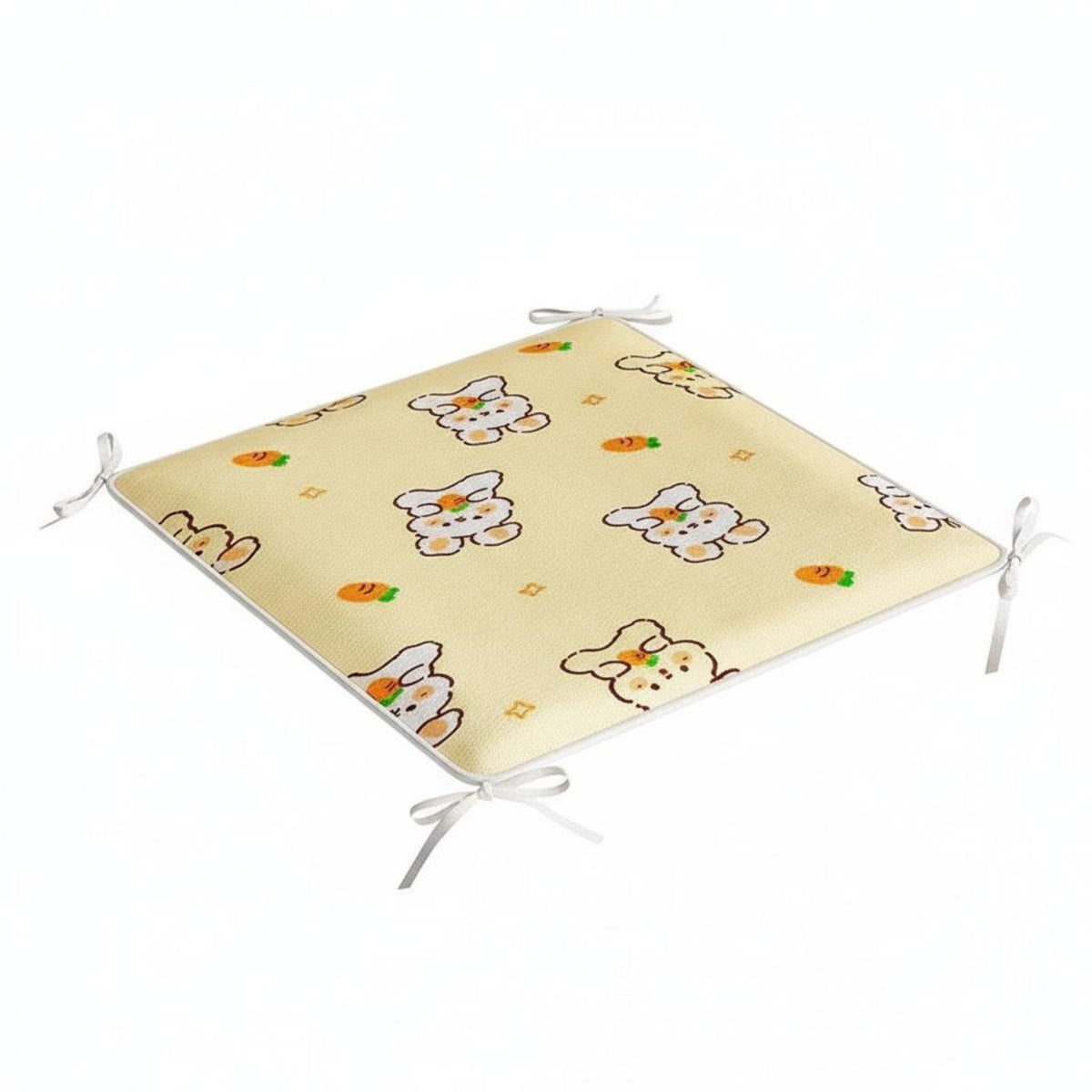 All-Season Woven kennel Liner Breathable Pet Mat Easy to Clean pet Bedding Soft Surface for Summer, Indoors, Playpen, Floor