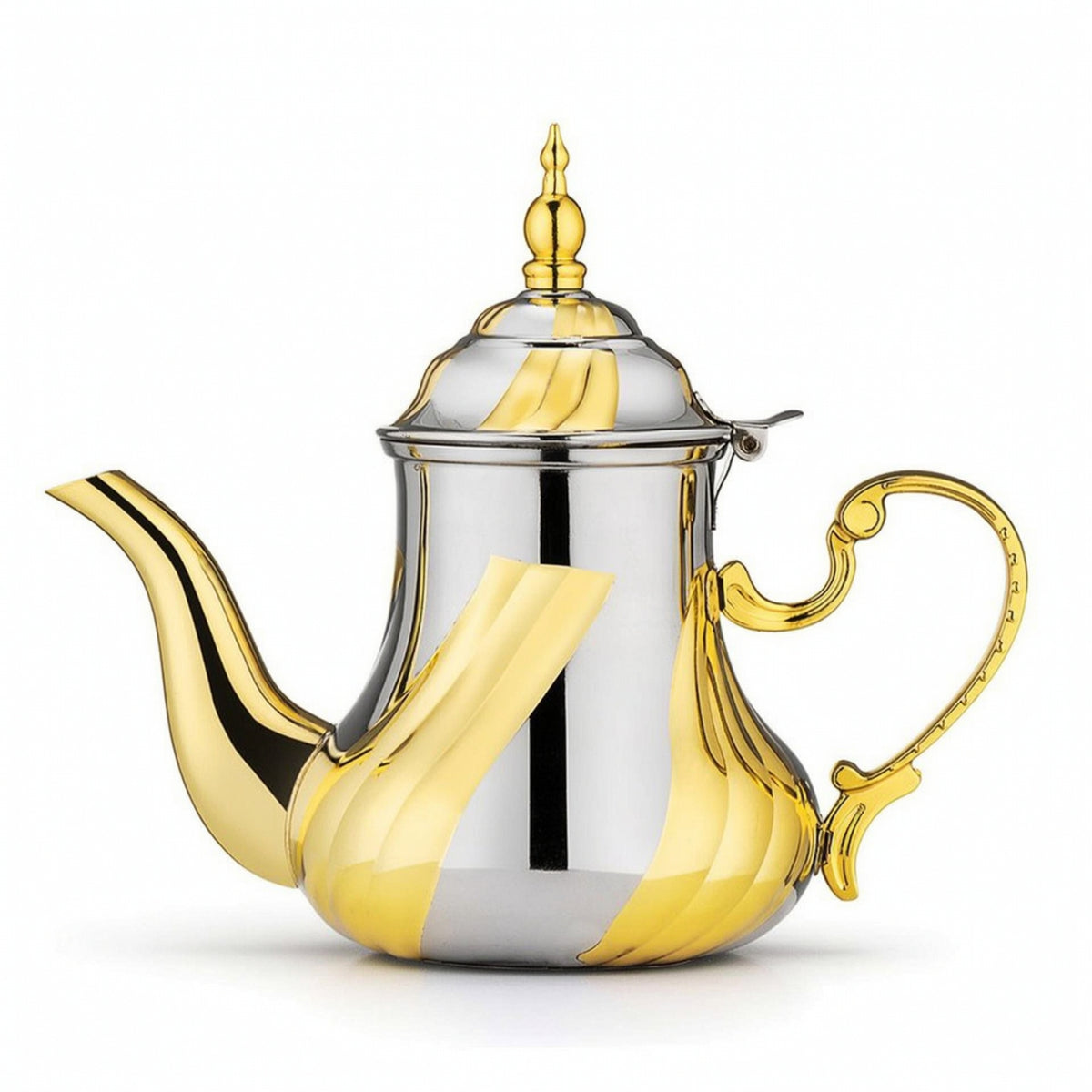 Middle Eastern Coffee Pot Decorative Middle Eastern Coffee Pot Carafe for Home Entertaining