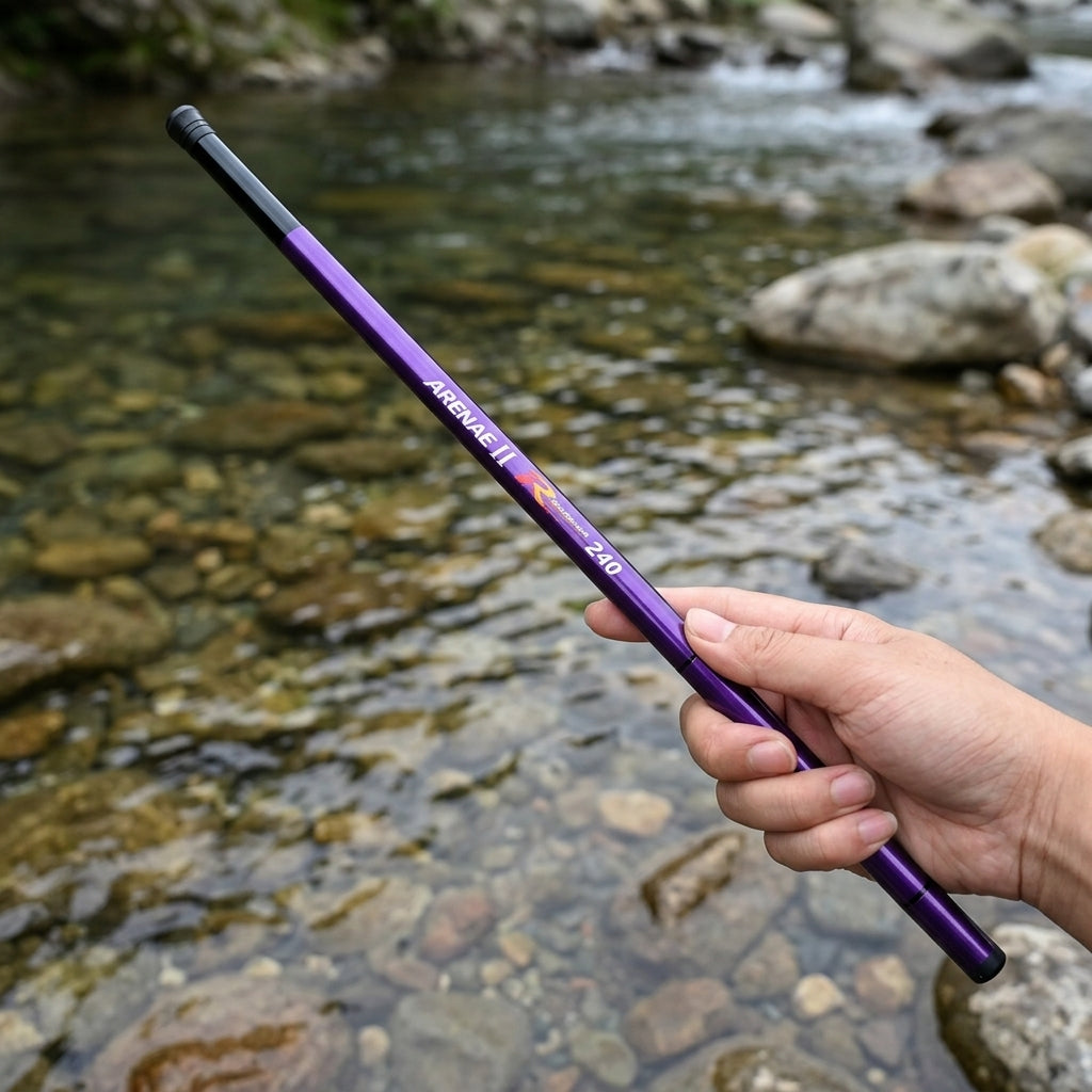 fishing rod