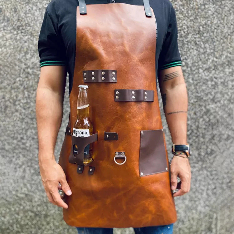 Brown / Pu Leather