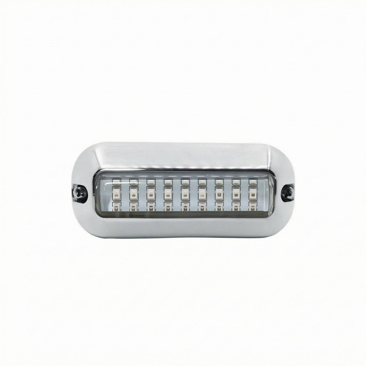 Boat Underwater Light Transparent Lens Boat Underwater LED Light Stainless Steel