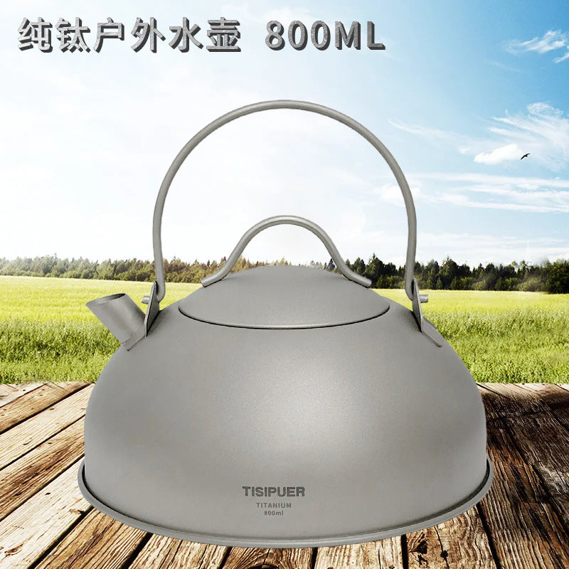 Titanium Kettle