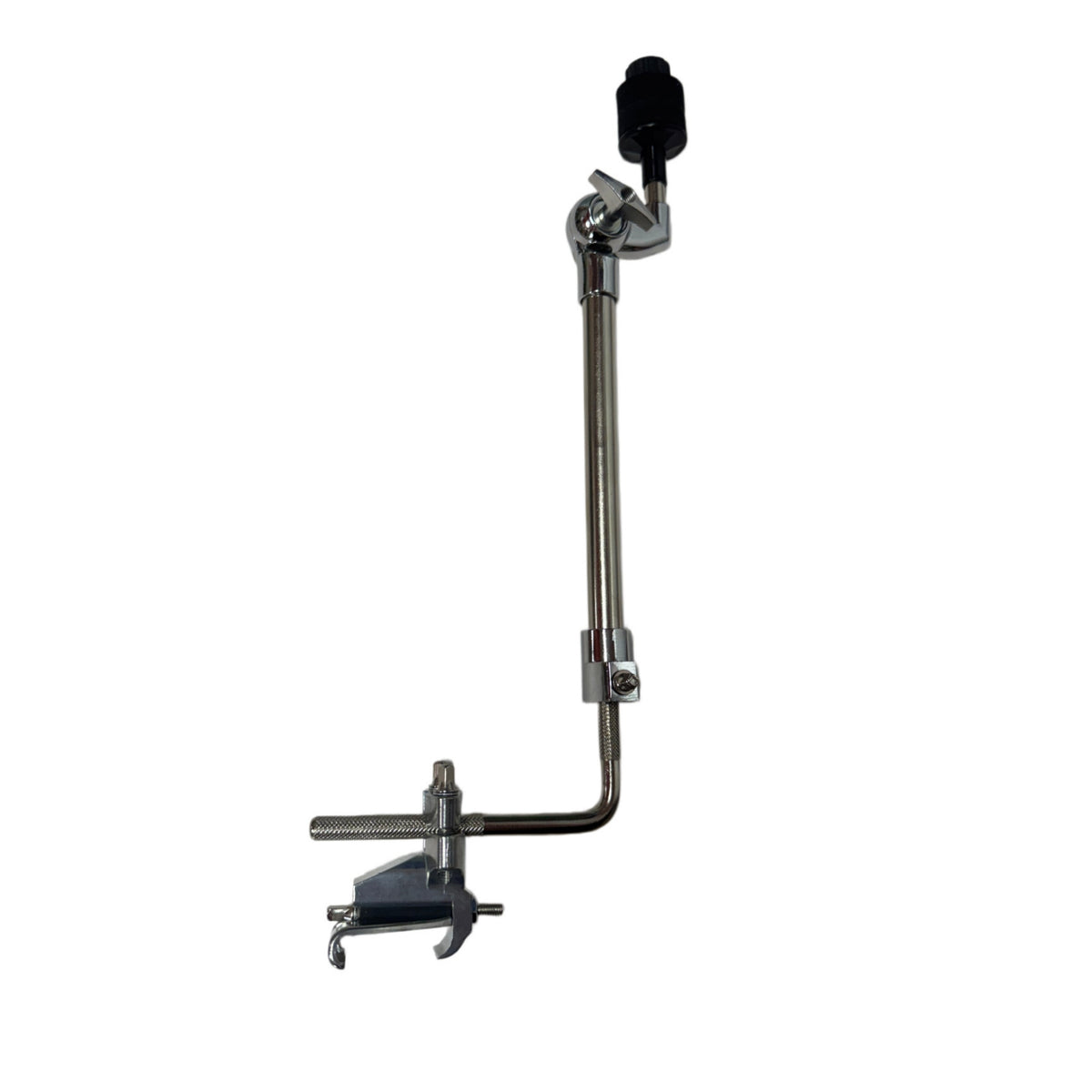 Bass Drum Clamp Compact Drum Mounting Clamp Metal Hardware for Drummers, Percussionists