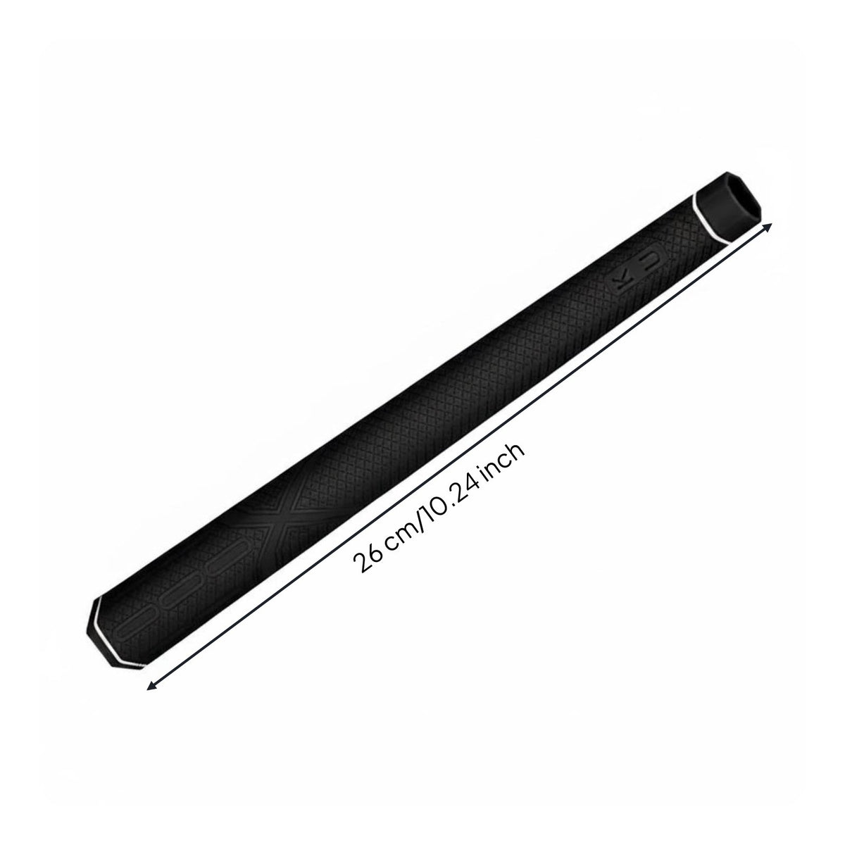 Putter Grip Soft Feel Putter Grip Set High Traction for Putting, Swing Practice
