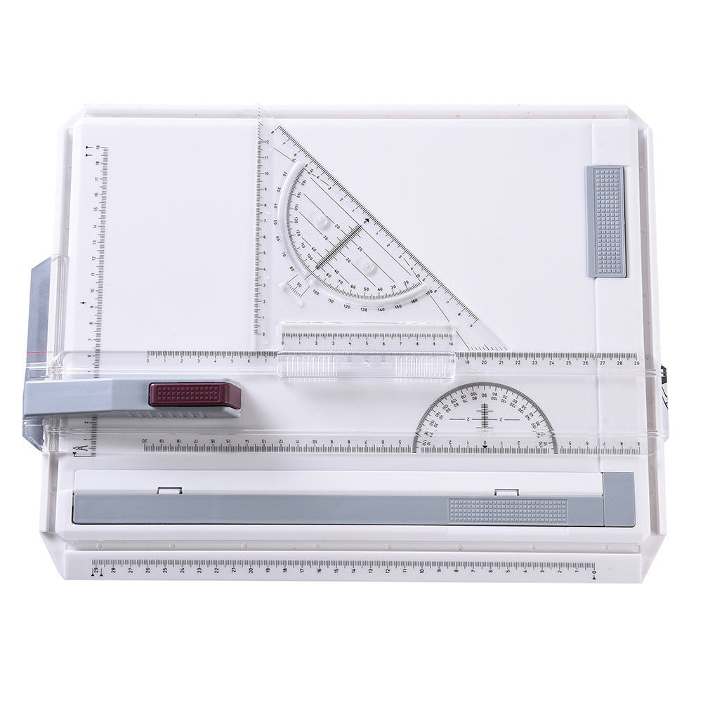 A4 Professional Drawing Board, Portable and Adjustable