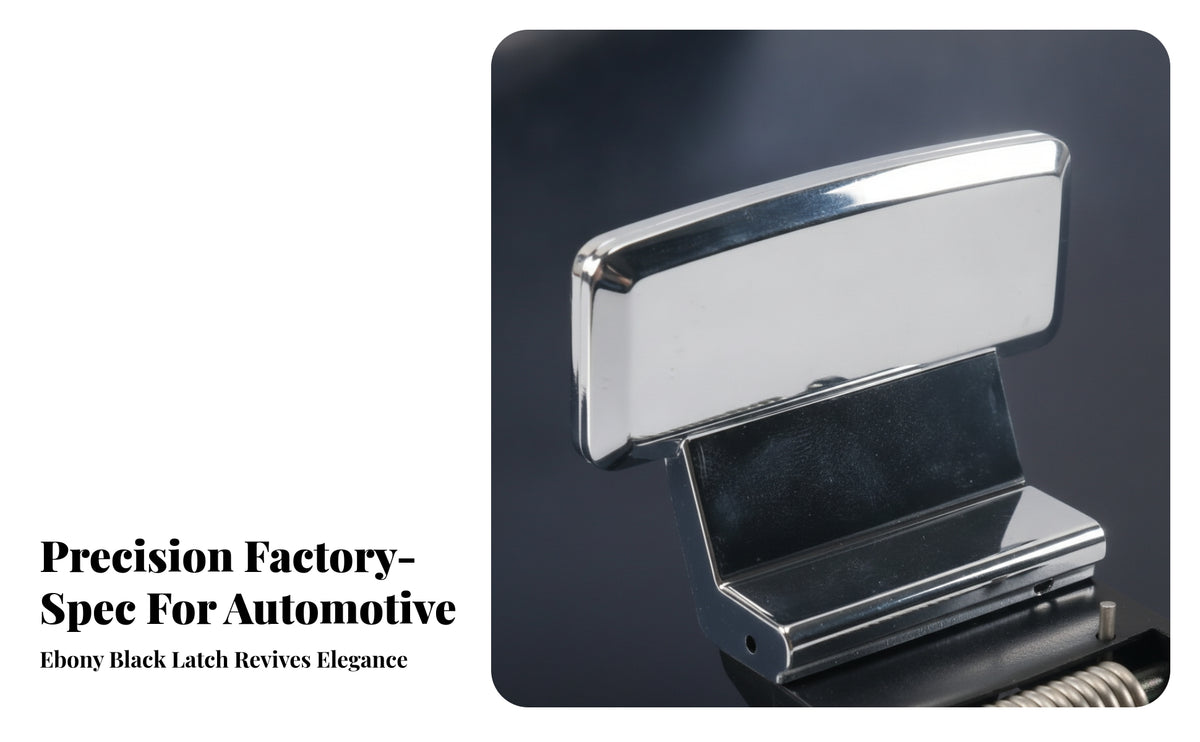 Center Console Latch Handle