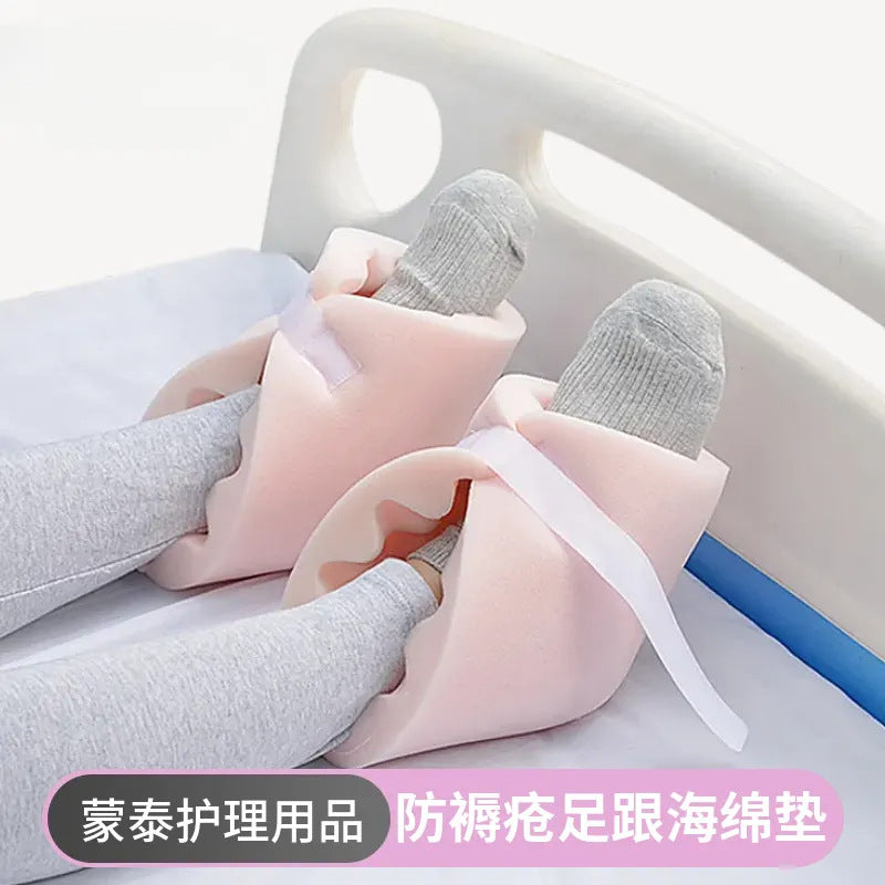 Heel Protector Pad for Bedridden Patients