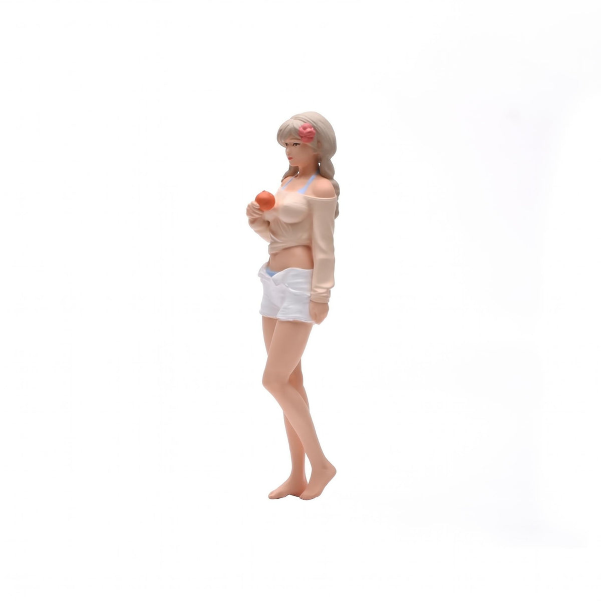 Hand-Painted Miniature Figurine Full Body Hand Painted Miniature Figure