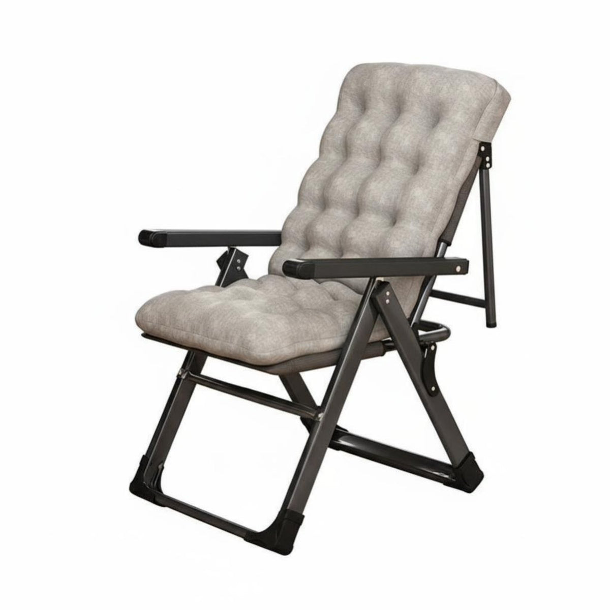 Multi-Position Recliner No Assembly Required for Dorm Room, Students, Homeowners