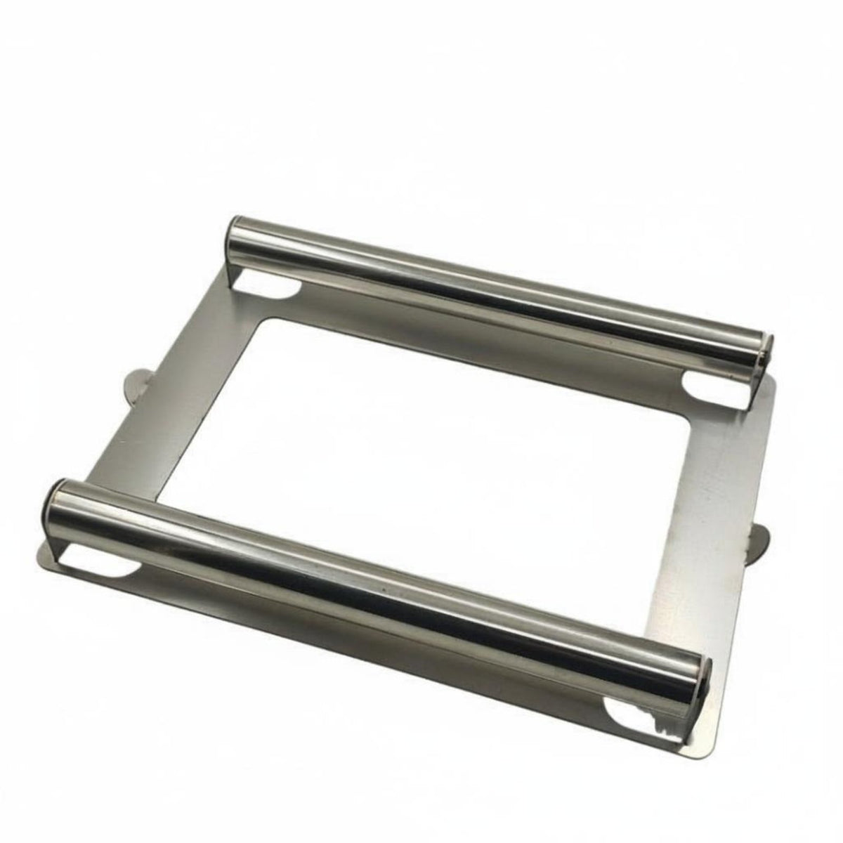 Stainless Steel Tire Roller Stand 360° Rotation Wheel Repair Support Heavy Duty for Mechanics, DIY Enthusiasts