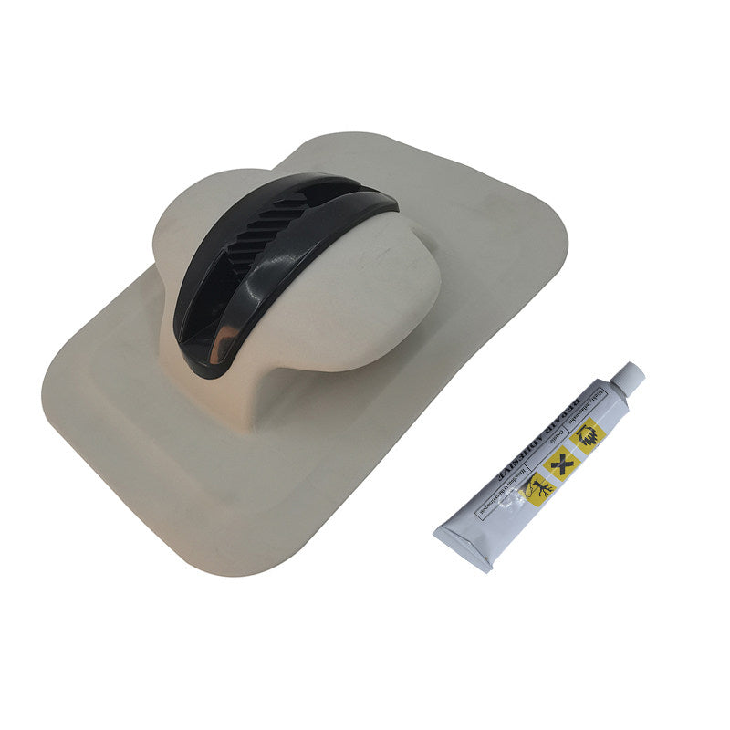 Gray / Large 2.2CM W Glue