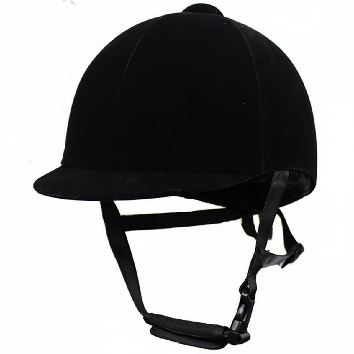 Vented Equestrian Helmet Breathable Equestrian Helmet Universal Fit Impact-Resistant Headwear for Women, Men