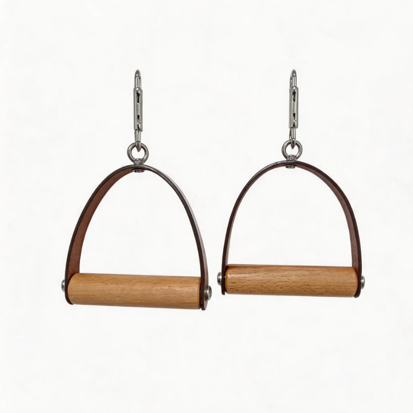 Leather Handle 2