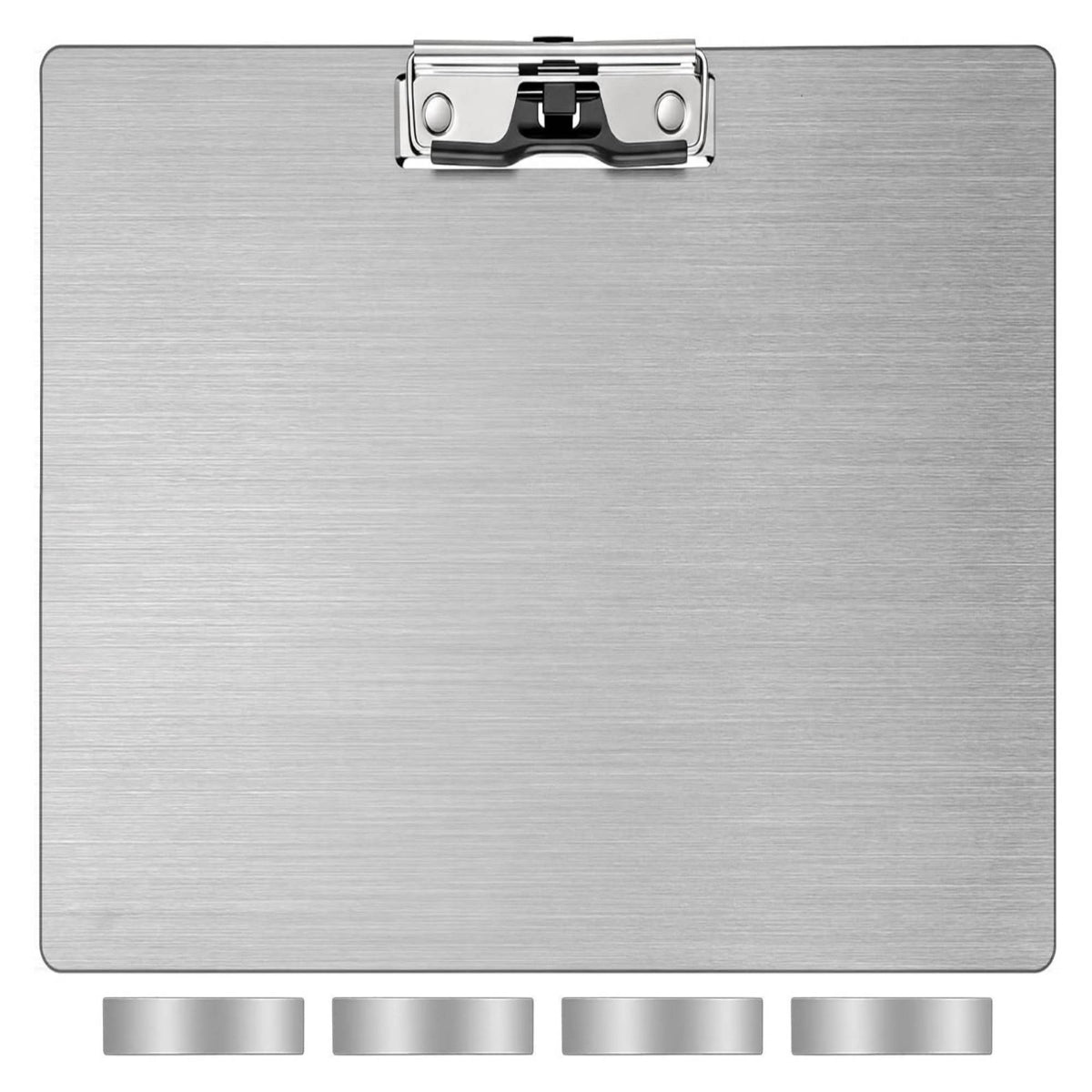 Attractive Clipboard Rustproof Stationery Long-Lasting for Fridge, Office