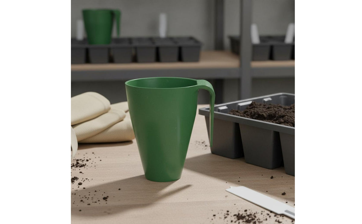 Strawberry Propagation Cup Breathable Strawberry Runner Rooting Cup Good Drainage Hanging Rooting Pot for Beginners, Greenhouse, Balcony