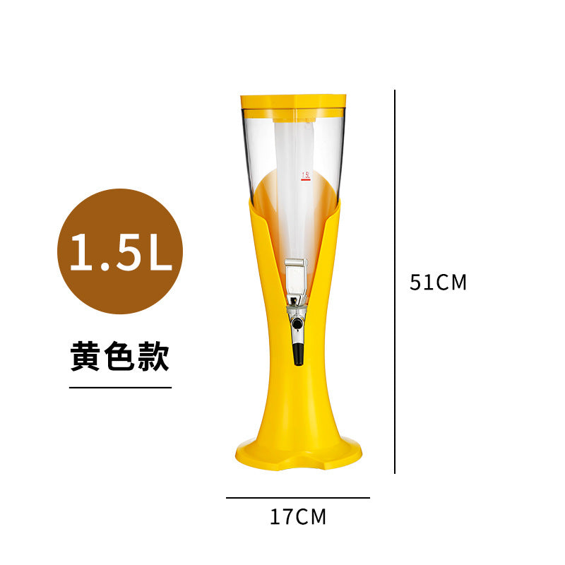 Yellow / 1.5L