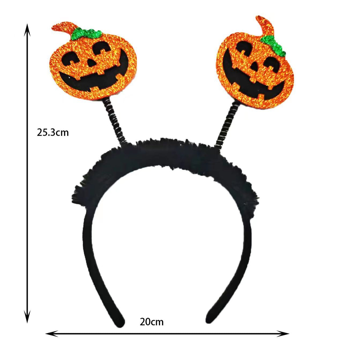 Halloween Headband Headpiece Party Decoration for Ghost Festival, Carnival, Cross-border Holiday