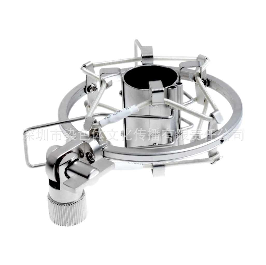 Metal Shock Mount for Microphone 22-24mm