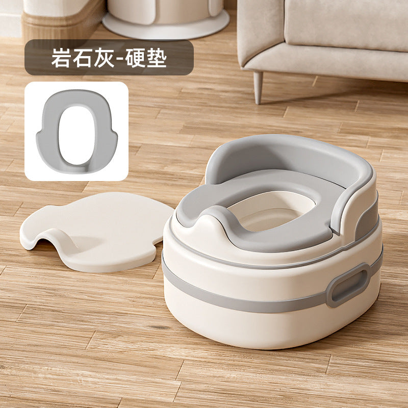 Rock Gray / Hard Pad