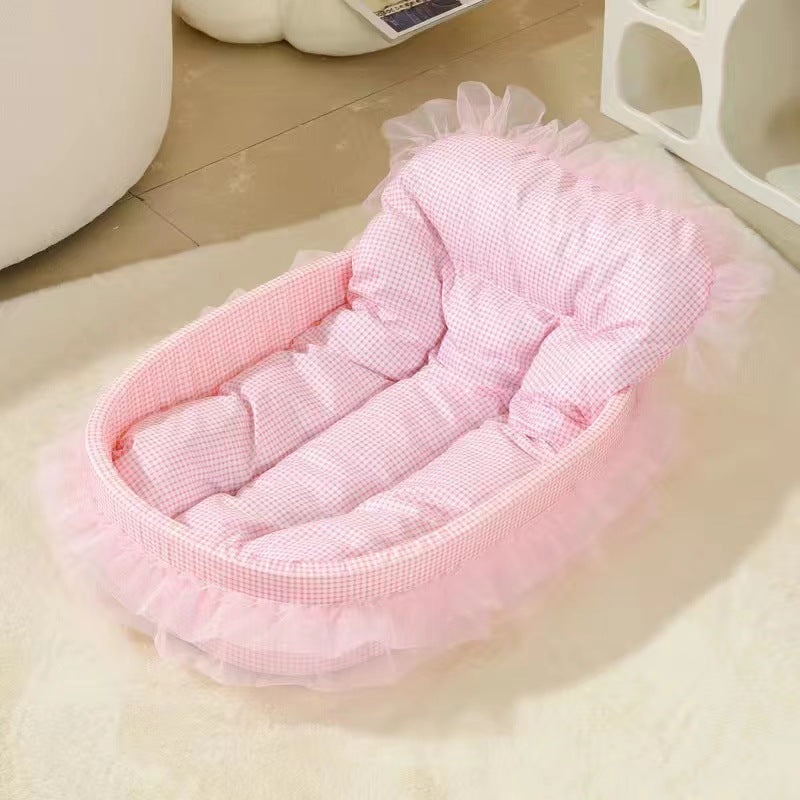 Pink 3-piece SET